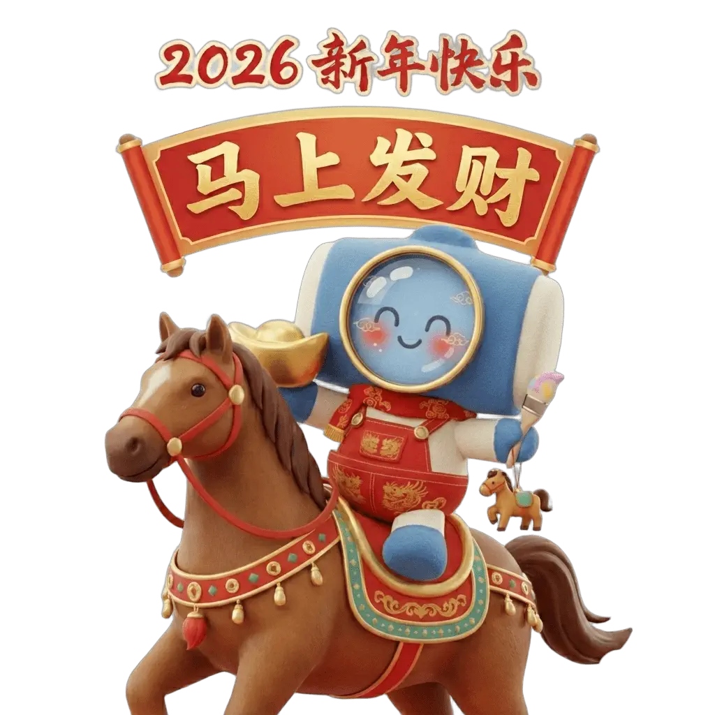 Chuichui - AttriKit 吉祥物